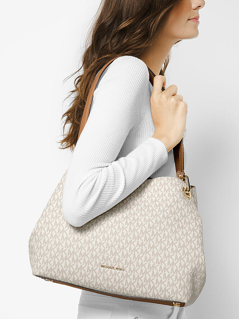 MICHAEL KORS Tasche Hobo Raven